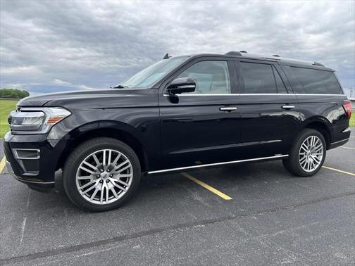 2022 Ford Expedition Max Limited