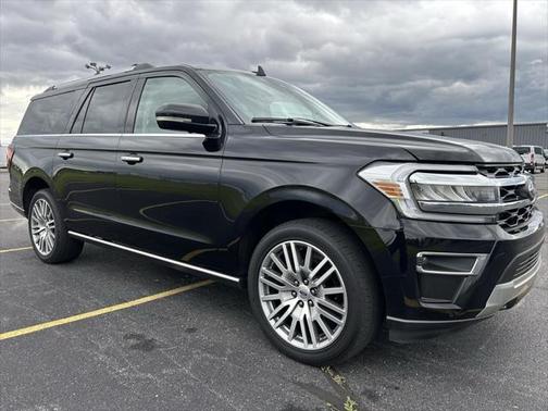 2022 Ford Expedition Max Limited