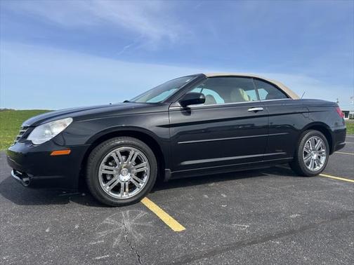 2008 Chrysler Sebring Base