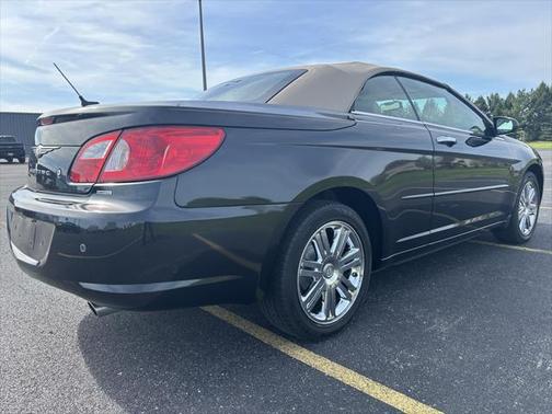 2008 Chrysler Sebring Base