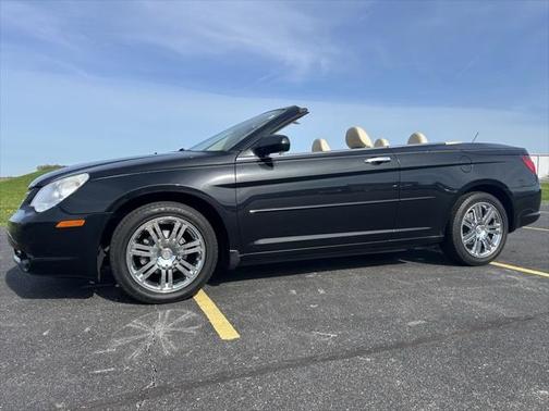 2008 Chrysler Sebring Base