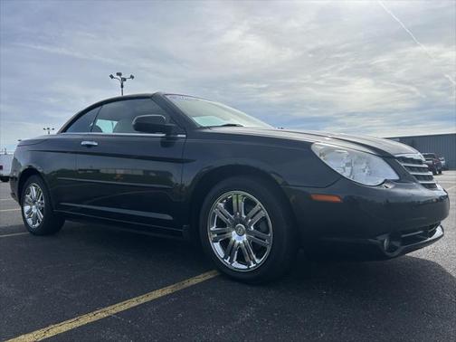 2008 Chrysler Sebring Base