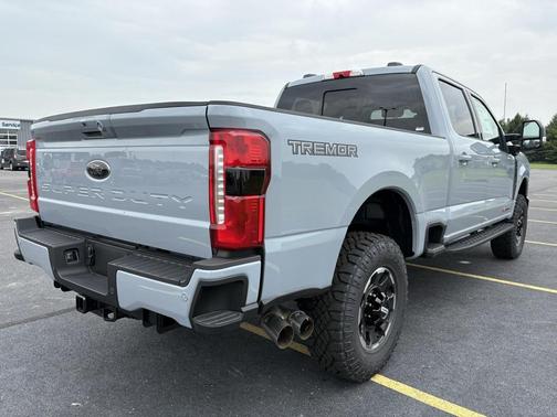 2025 Ford F-350 Lariat