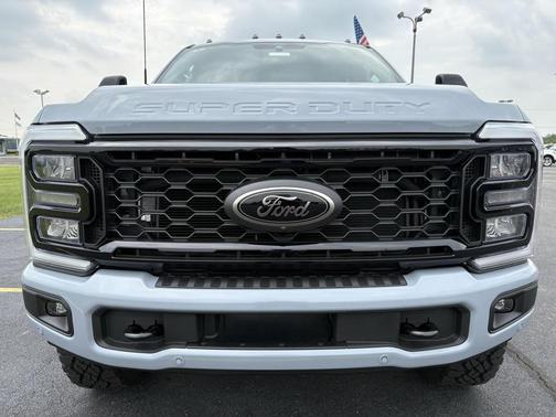 2025 Ford F-350 Lariat