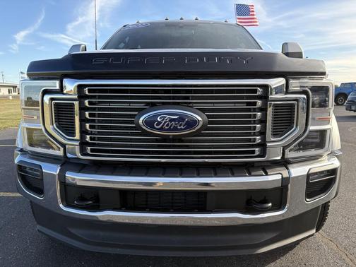 2022 Ford F-450 Lariat