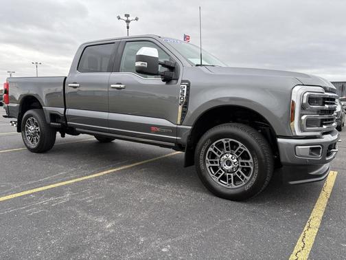 2024 Ford F-350 Limited