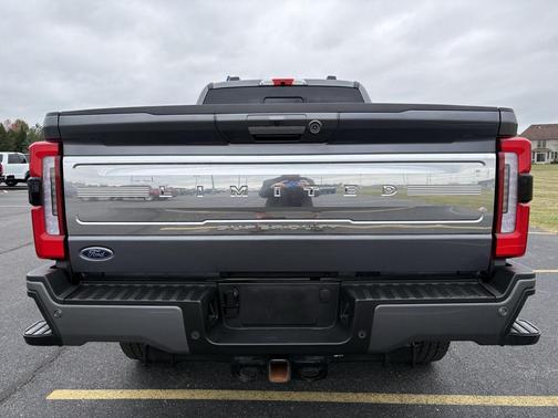 2024 Ford F-350 Limited