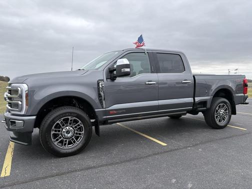 2024 Ford F-350 Limited