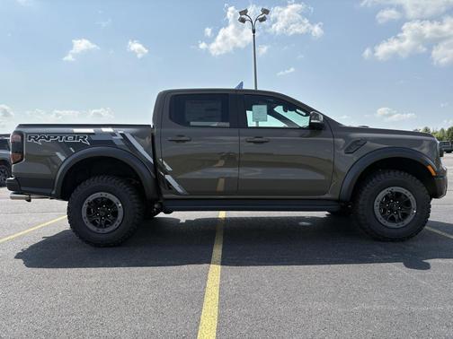 2025 Ford Ranger Raptor