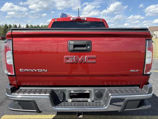 2015 GMC Canyon SLT