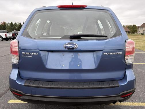 2018 Subaru Forester 2.5i