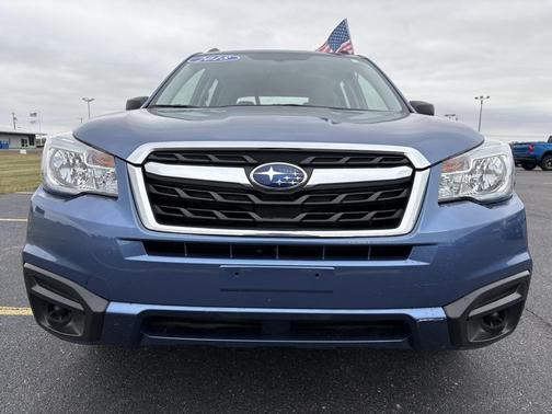 2018 Subaru Forester 2.5i