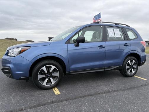 2018 Subaru Forester 2.5i