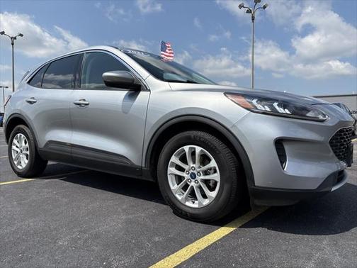 2021 Ford Escape SE
