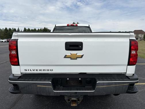 2017 Chevrolet Silverado 2500 WT