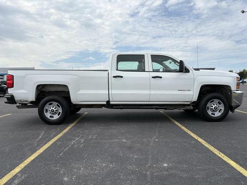 2017 Chevrolet Silverado 2500 WT