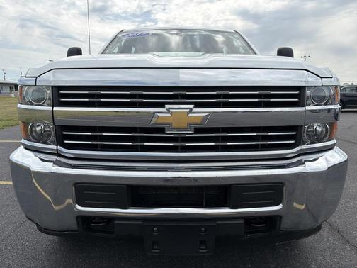 2017 Chevrolet Silverado 2500 WT