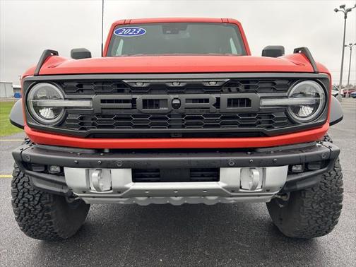 2023 Ford Bronco Raptor