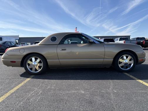 2005 Ford Thunderbird 50th Anniversary