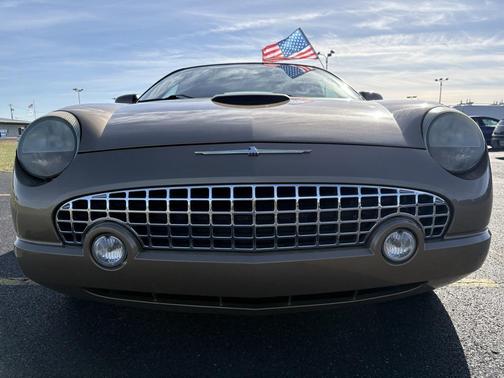 2005 Ford Thunderbird 50th Anniversary