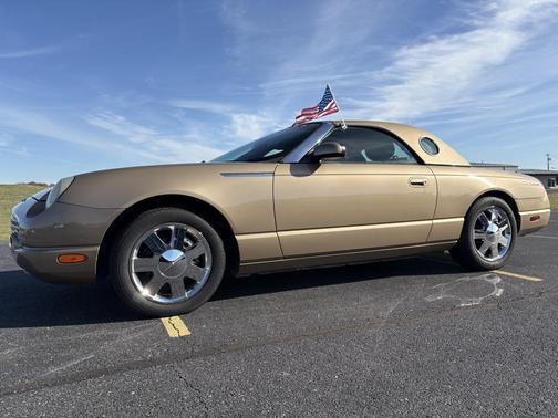 2005 Ford Thunderbird 50th Anniversary