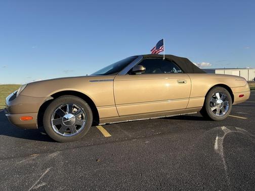 2005 Ford Thunderbird 50th Anniversary