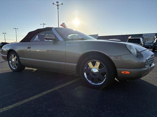 2005 Ford Thunderbird 50th Anniversary