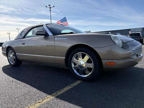 2005 Ford Thunderbird 50th Anniversary