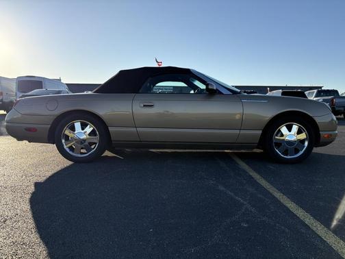 2005 Ford Thunderbird 50th Anniversary