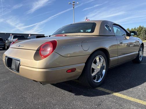 2005 Ford Thunderbird 50th Anniversary