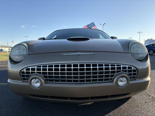 2005 Ford Thunderbird 50th Anniversary