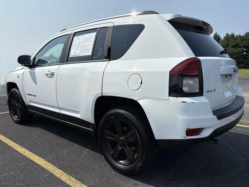 2014 Jeep Compass Latitude
