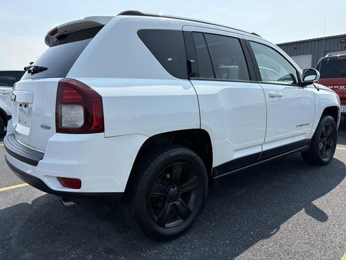 2014 Jeep Compass Latitude