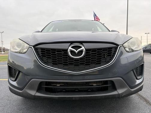 2013 Mazda CX-5 Sport