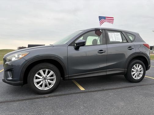 2013 Mazda CX-5 Sport