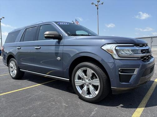 2022 Ford Expedition Max King Ranch