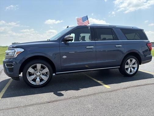 2022 Ford Expedition Max King Ranch