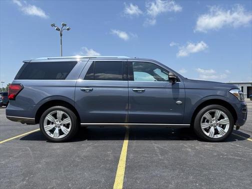 2022 Ford Expedition Max King Ranch