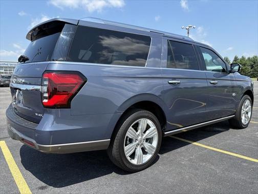 2022 Ford Expedition Max King Ranch