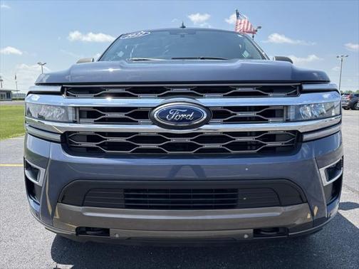2022 Ford Expedition Max King Ranch