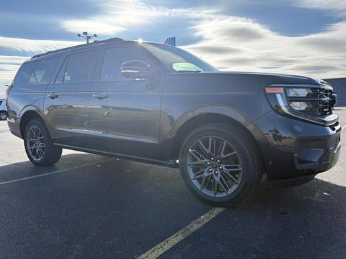 2025 Ford Expedition Max Platinum