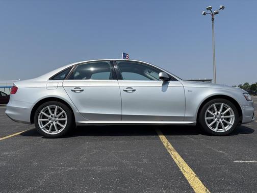 2014 Audi A4 2.0T Premium Plus