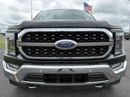 2023 Ford F-150 King Ranch