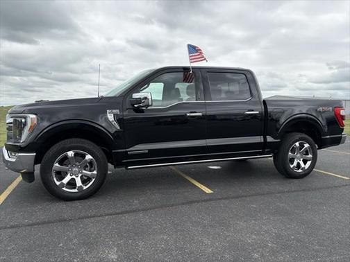2023 Ford F-150 King Ranch