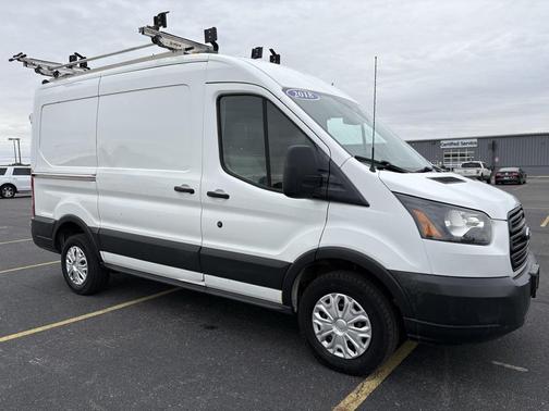 2018 Ford Transit-250 Base