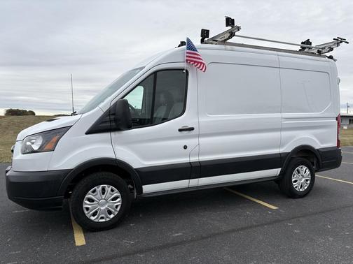 2018 Ford Transit-250 Base