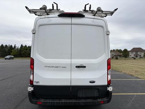 2018 Ford Transit-250 Base