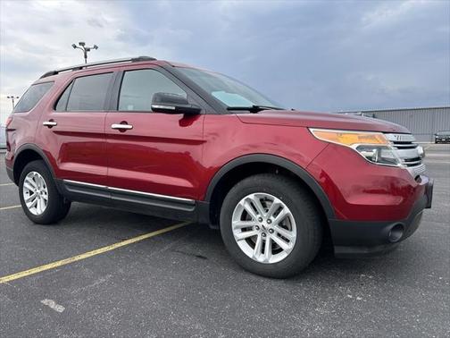2014 Ford Explorer XLT