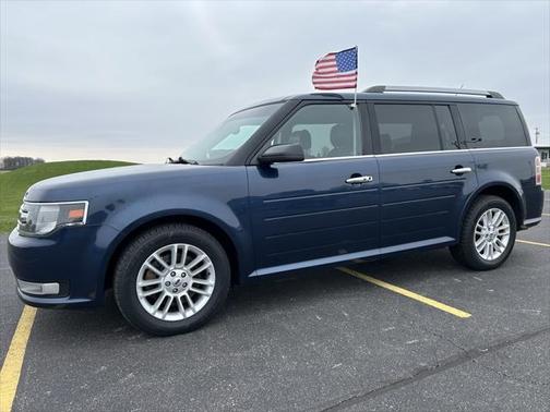 2017 Ford Flex SEL
