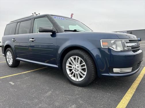 2017 Ford Flex SEL